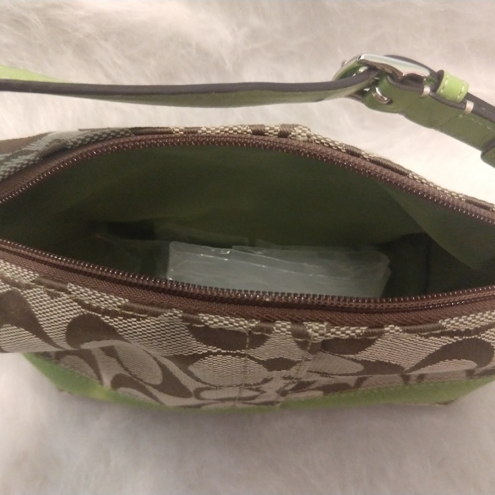 Coach small bag - Picture 4 of 5